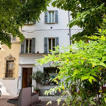 Apartament Al Ducale And Parma