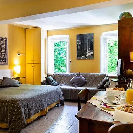 公寓 Al Ducale And 帕爾馬