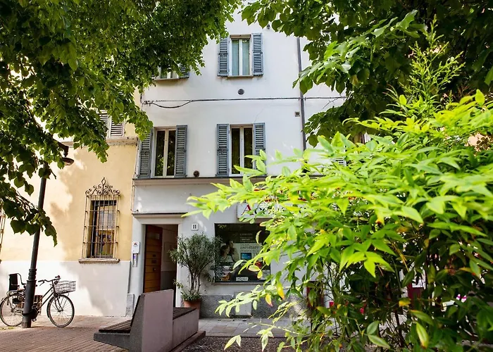 Appartement Al Ducale And Parme