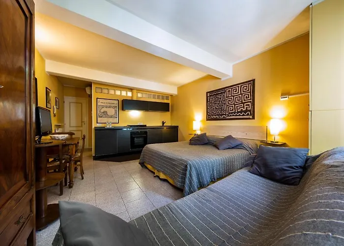 Appartement Al Ducale And